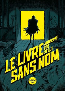 Le Livre sans nom Tome 1