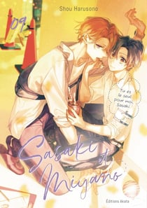 Sasaki et Miyano Tome 9