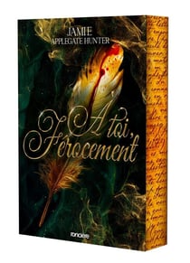 Les rois Faes d'Eden Tome 1 : À toi, férocement