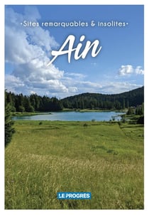 Sites remarquables et insolites de l'Ain
