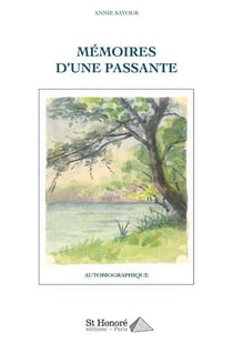 MÉMOIRES D’UNE PASSANTE