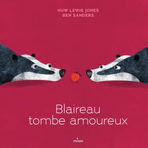 Blaireau tombe amoureux