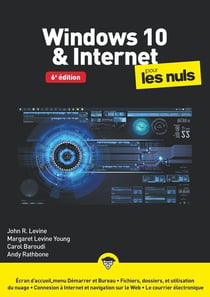 Windows 10 & internet mégapoche pour les nuls (6e édition)