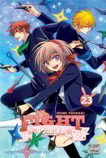 Fight girl t.23
