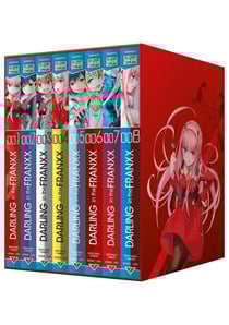 Darling in the FranXX : coffret Intégrale