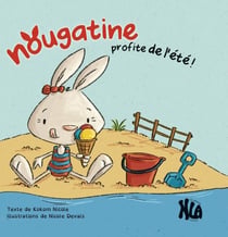 Nougatine profite de l'été
