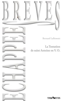 La tentation de saint Antoine en V.O.