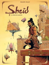 Sheid - le piège de Mafate