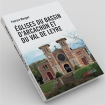 Églises du bassin d'Arcachon et du Val de Leyre