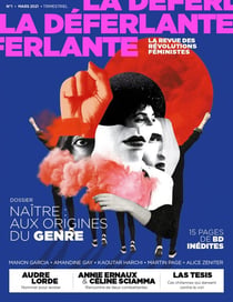 Revue La Déferlante : naître aux origines du genre