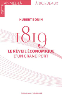 1819. Le réveil économique d'un grand port