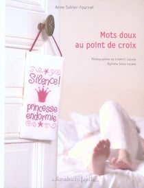 Mots doux au point de croix