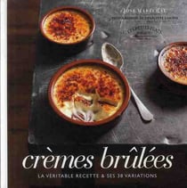 Crèmes brulées