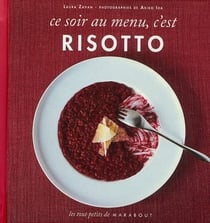 Ce soir au menu, c'est risotto