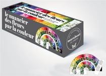 Le nuancier des fleurs par la couleur