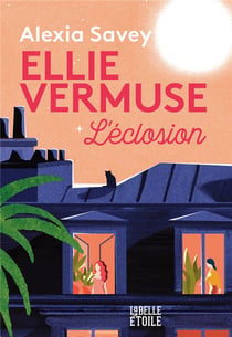 Ellie Vermuse sur le chemin de l'éclosion