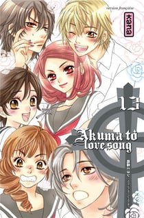 Akuma to love song t.13
