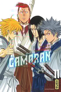 Gamaran Tome 11