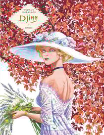 Djinn Tome 7 : Pipiktu