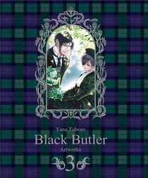 Black butler : artbook Tome 3