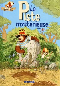 La piste mysterieuse rapido et belon