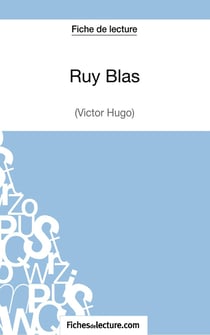 Ruy Blas de Victor Hugo : analyse complète de l'oeuvre