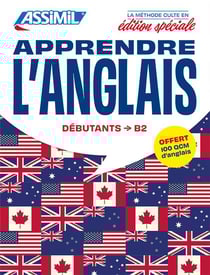 Apprendre l'anglais : débutants B2 (édition 2021)