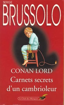 Les carnets secrets d'un cambrioleur