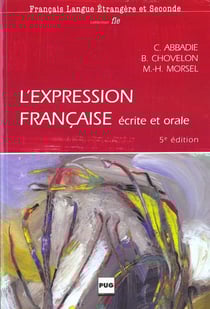 Expression francaise nlle couverture