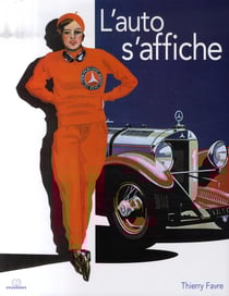 L'auto s'affiche