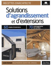 Solutions d'agrandissements et d'extensions