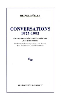 Conversations 1975-1995