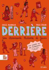 Derrière : Une étonnante histoire de fesses