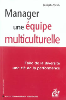 Manager une equipe multiculturelle