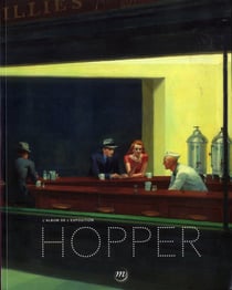Hopper, l'album de l'exposition