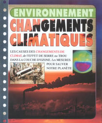 Changements climatiques