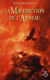La malédiction de l'anneau - trilogie
