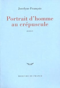 Portrait d'homme au crepuscule