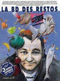 La bd des restos du coeur au profit des restos du coeur