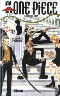 One Piece Tome 6 : la grande promesse