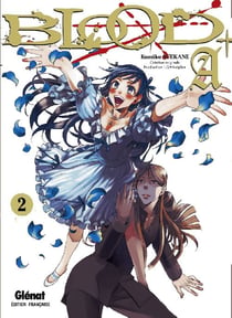 Blood+ A Tome 2