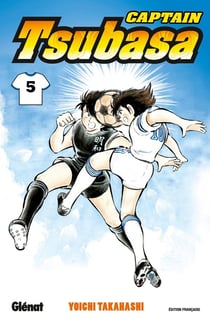 Captain Tsubasa Tome 5