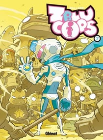 Zblucops Tome 7 - turbo justice