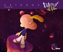 Titeuf : le film - art book