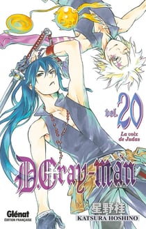 D.Gray-Man Tome 20