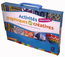Activités graphiques et créatives - maternelle