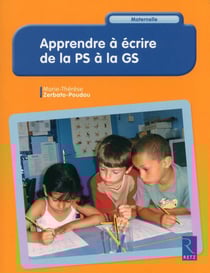 Apprendre A Ecrire De La Ps A La Gs