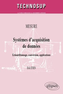 Systèmes d'acquisition de données - échantillonnage, conversion, applications - niveau B