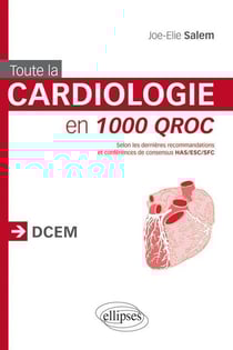 Toute la cardiologie en 1000 qroc
