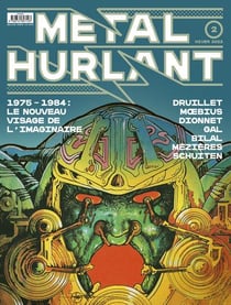 Métal Hurlant n.2 : 1975-1984, le nouveau visage de l'imaginaire